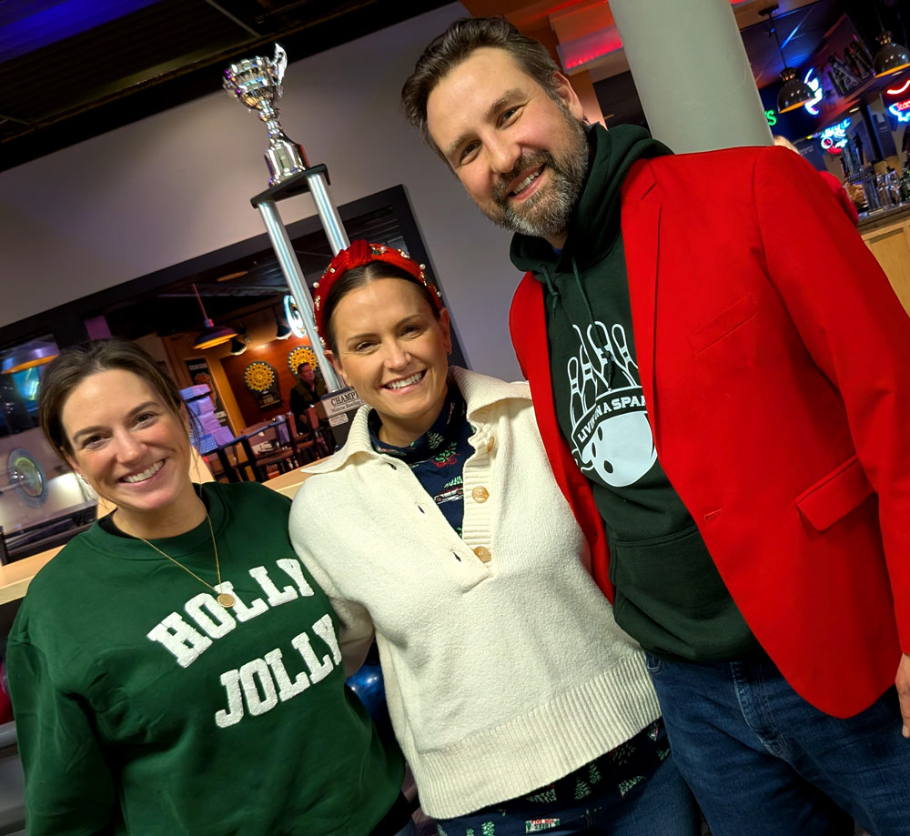 honorable mention - Livin' On a Spare