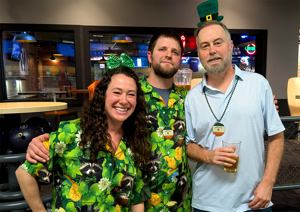 team spirit - split happens