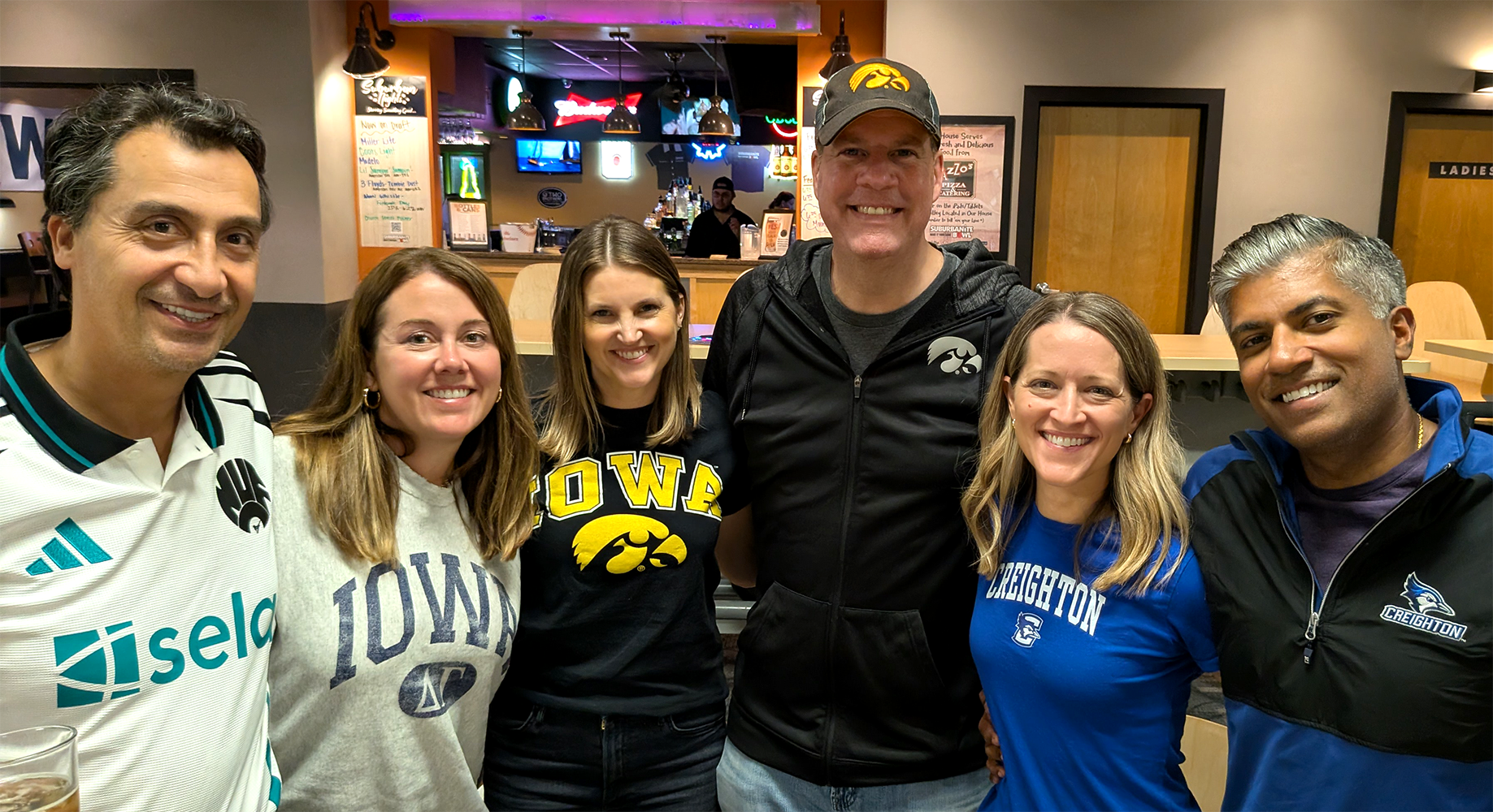 Sport Team Spirit - Dry Bumpers