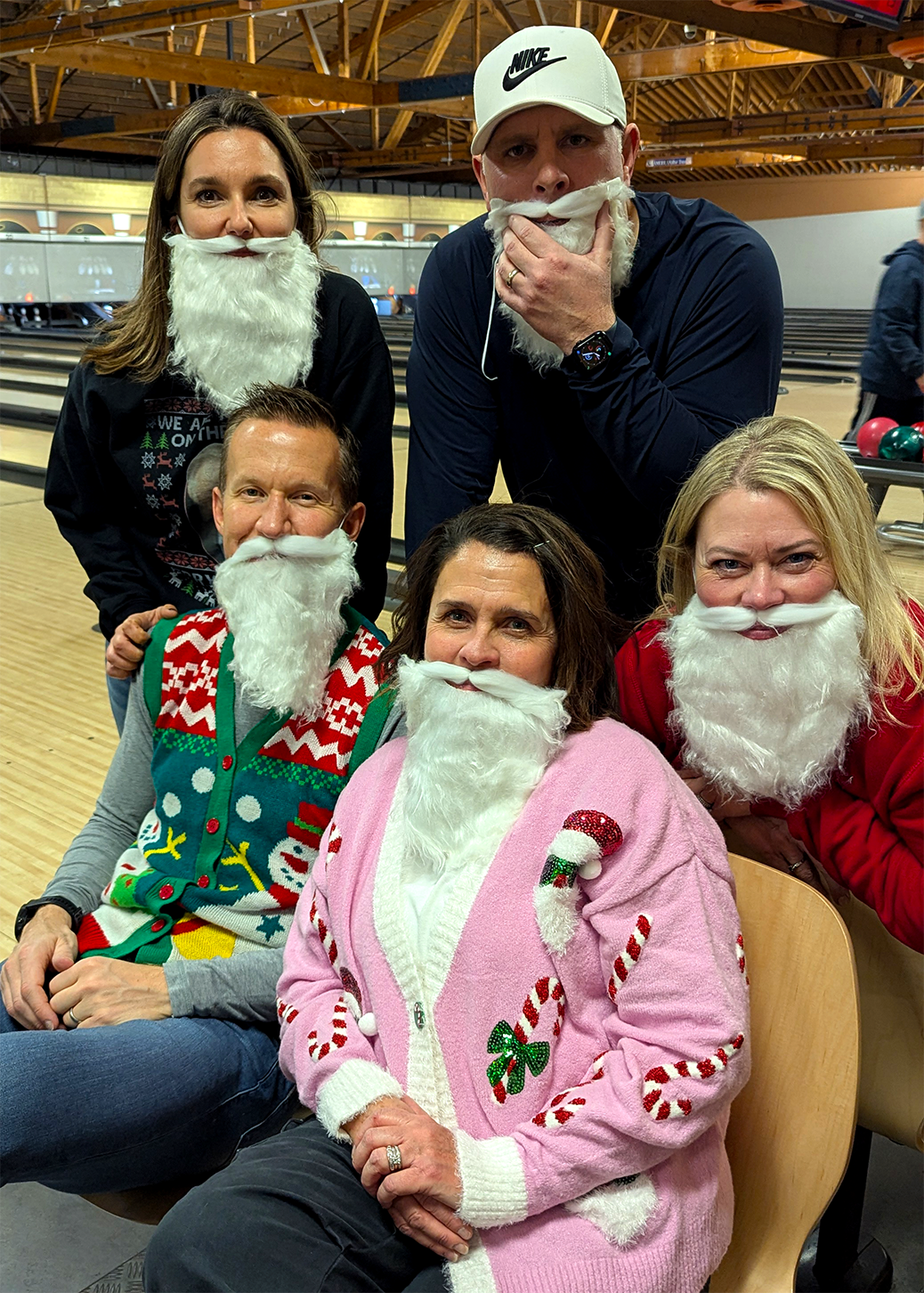 team spirit - dude where's my shoes?